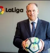 Javier Tebas